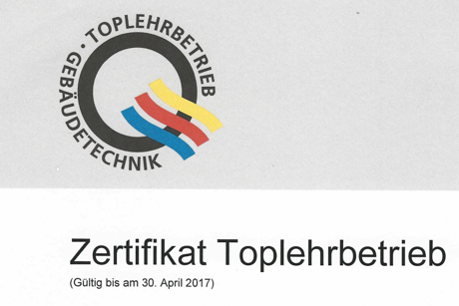 zertifikat