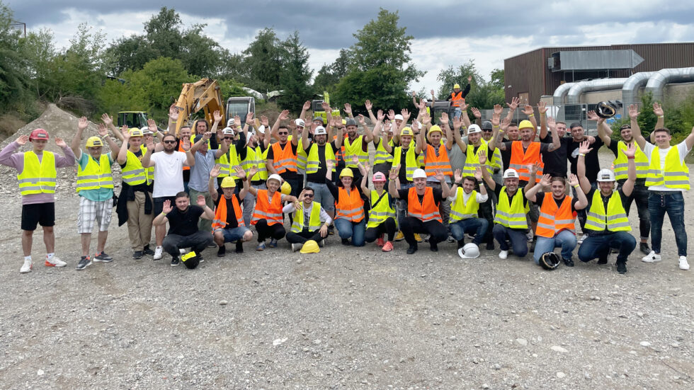 Über uns Kämpfer AG