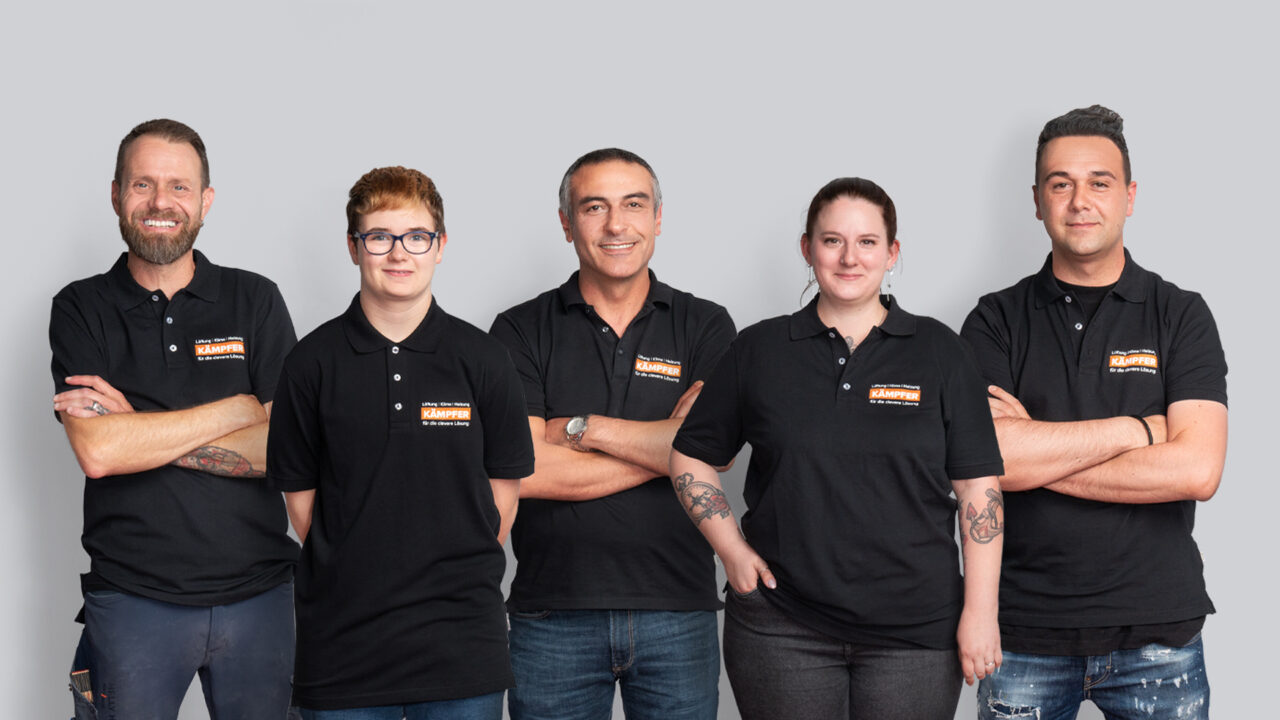 Über uns Kämpfer AG