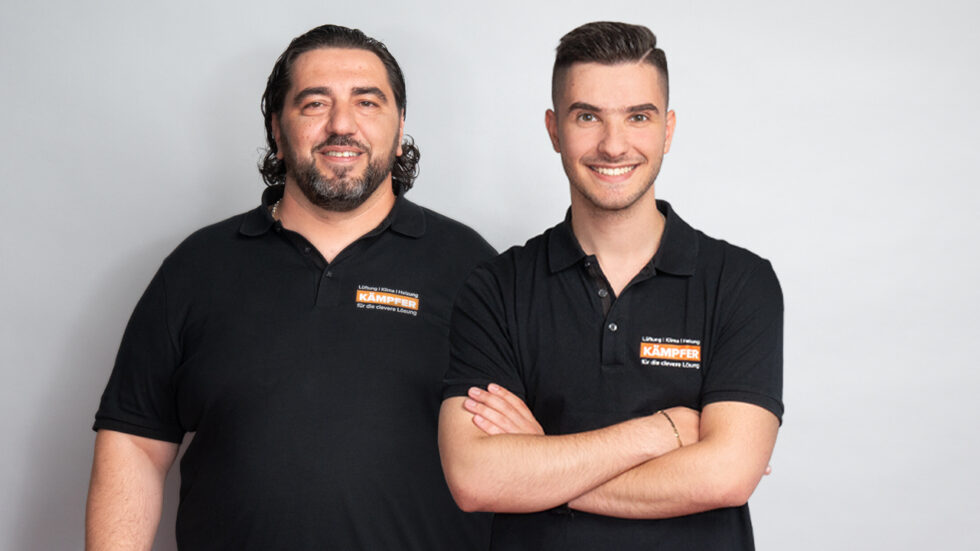 Über uns Kämpfer AG